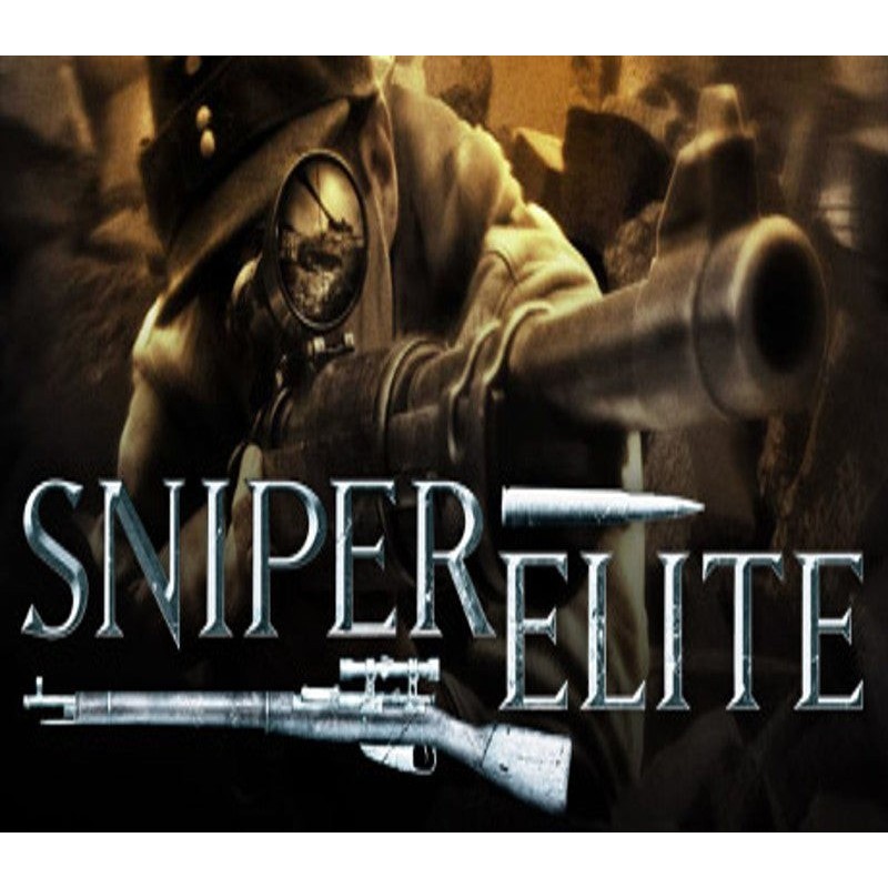Sniper Elite Ključ za Steam Evropa