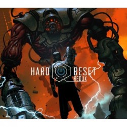 Hard Reset Redux Ključ za Steam Evropa