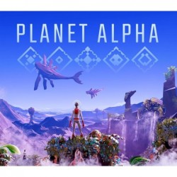 Planet Alpha Ključ za Steam Evropa
