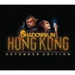 Shadowrun: Hong Kong Extended Edition Ključ za Steam Evropa