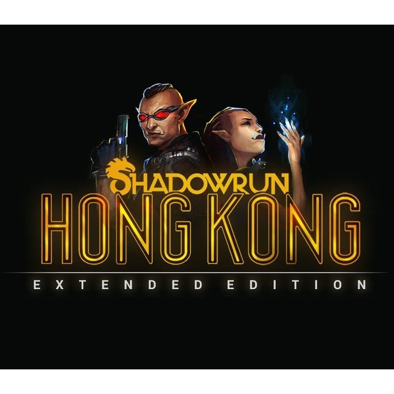 Shadowrun: Hong Kong Extended Edition Ključ za Steam Evropa