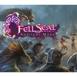 Fell Seal: Arbiter's Mark Ključ za Steam Evropa