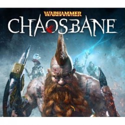 Warhammer: Chaosbane Ključ za Steam Evropa