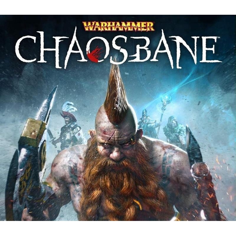 Warhammer: Chaosbane Ključ za Steam Evropa