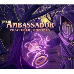 The Ambassador: Fractured Timelines Ključ za Steam Evropa