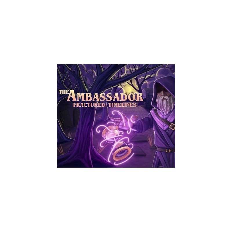 The Ambassador: Fractured Timelines Ključ za Steam Evropa