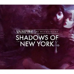 Vampire: The Masquerade - Shadows of New York Ključ za Steam Evropa
