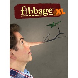 Fibbage XL Ključ za Steam Evropa