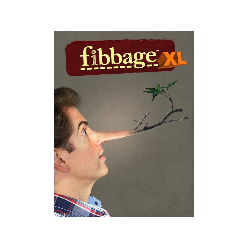 Fibbage XL Ključ za Steam Evropa