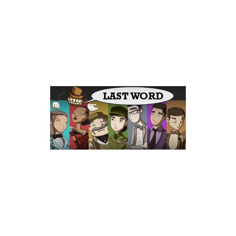 Last Word Ključ za Steam Evropa