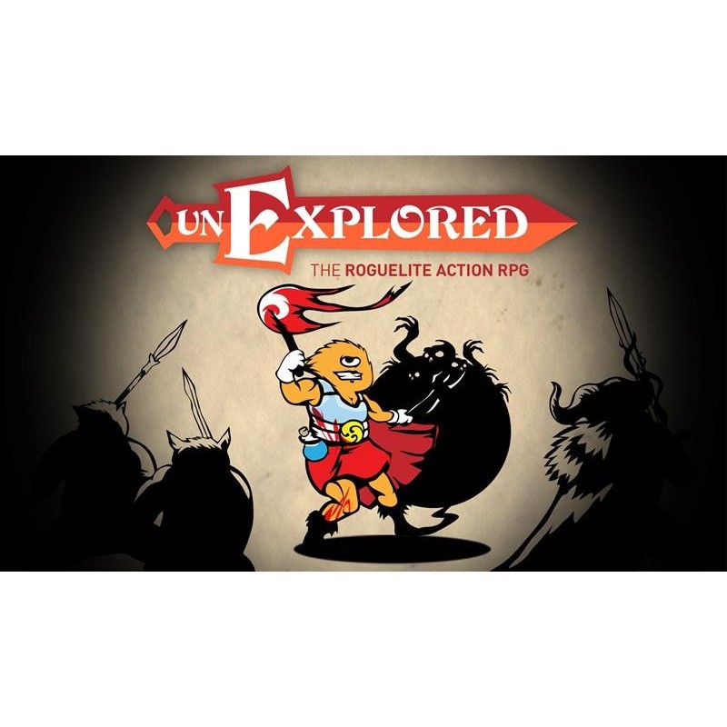 Unexplored Ključ za Steam Evropa