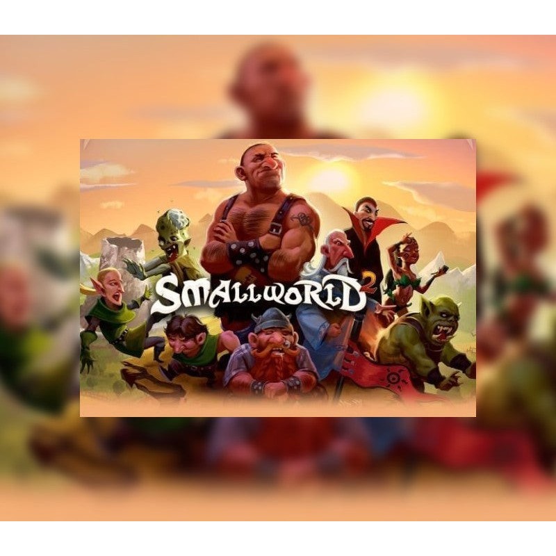 Small World 2 Collection Bundle Ključ za Steam Evropa