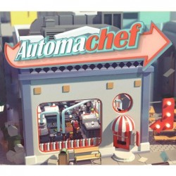 Automachef Ključ za Steam Evropa