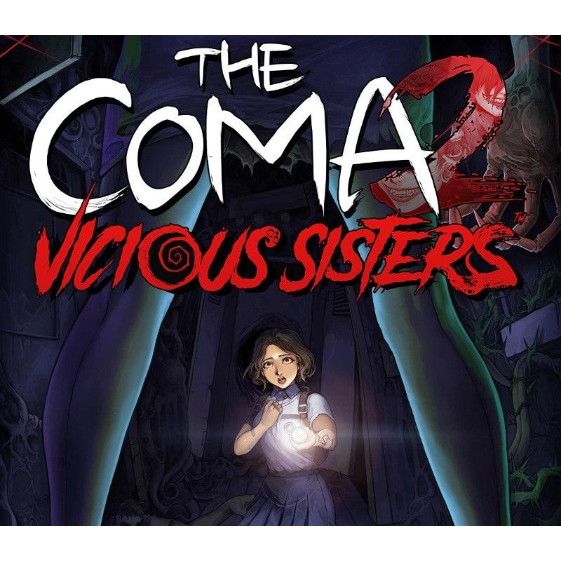 The Coma 2: Vicious Sisters Ključ za Steam Evropa