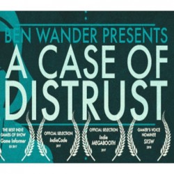 A Case of Distrust Ključ za Steam Evropa