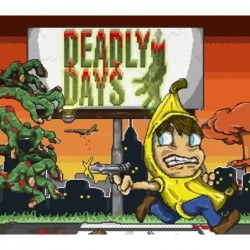 Deadly Days Ključ za Steam Evropa