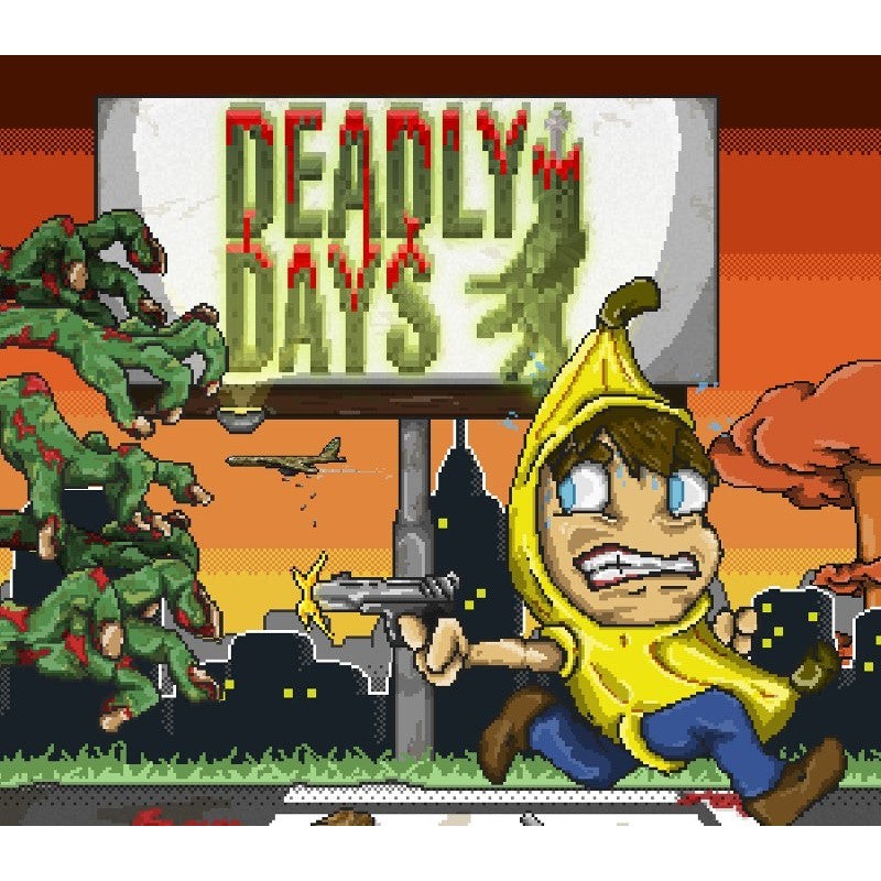 Deadly Days Ključ za Steam Evropa