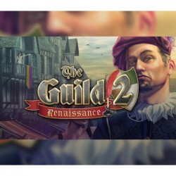 The Guild II Renaissance Ključ za Steam Evropa