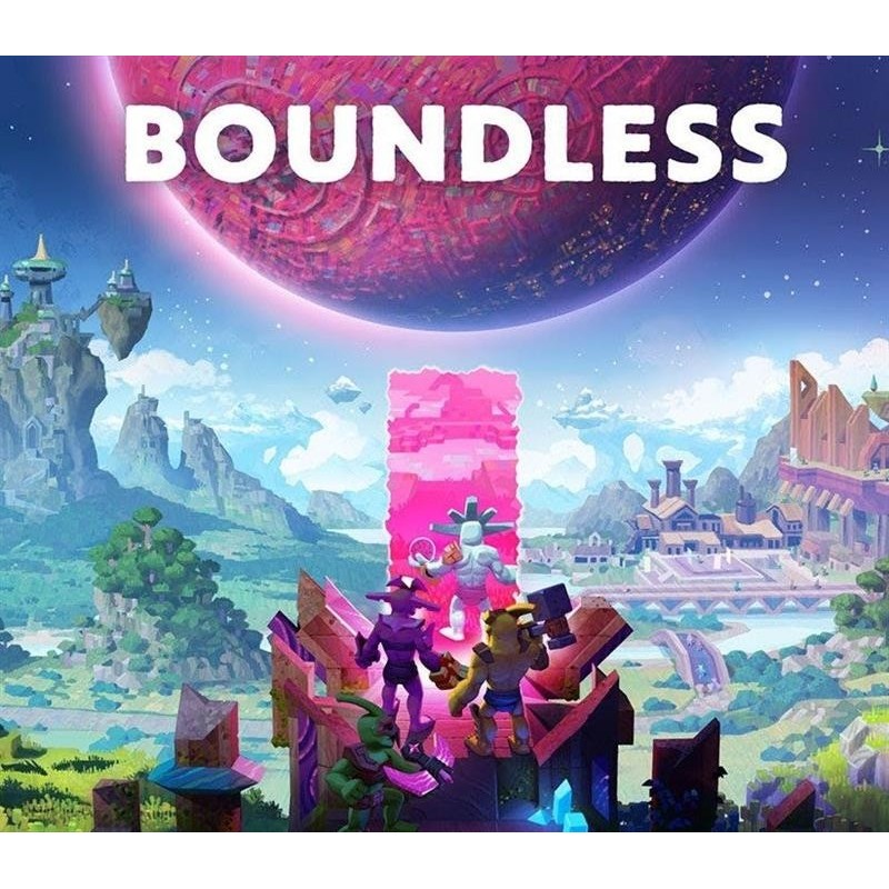 Boundless Ključ za Steam Evropa