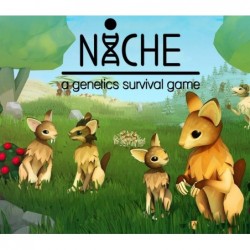 Niche: A Genetics Survival Game Ključ za Steam Evropa