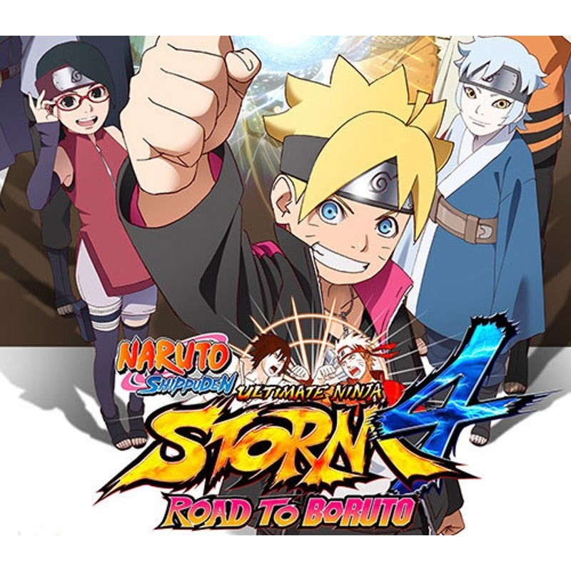 NARUTO SHIPPUDEN: Ultimate Ninja STORM 4 Road to Boruto Ključ za Steam Evropa