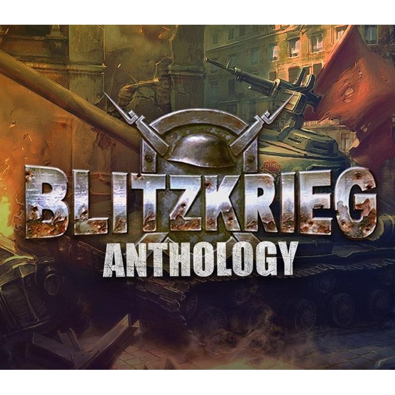 Blitzkrieg Anthology Ključ za Steam Evropa