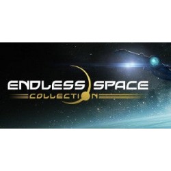 Endless Space Collection Ključ za Steam Evropa