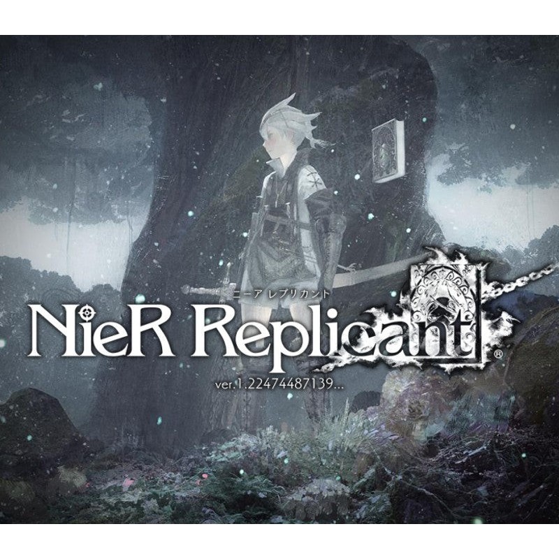 Nier Replicant ver.1.22474487139... Ključ za Steam Evropa