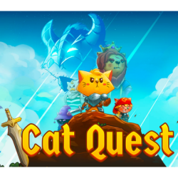 Cat Quest Ključ za Steam Evropa