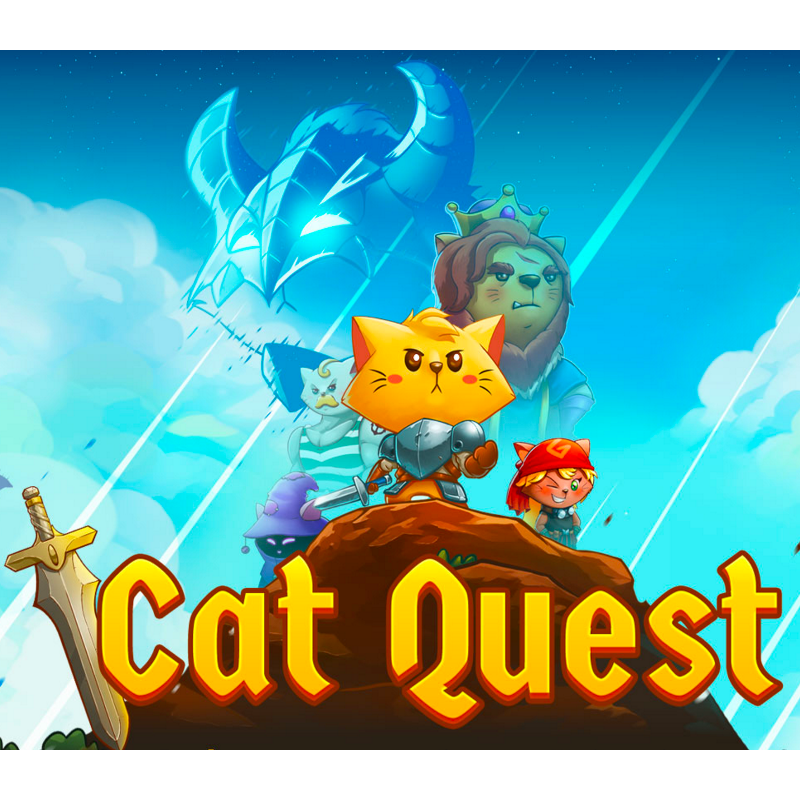 Cat Quest Ključ za Steam Evropa
