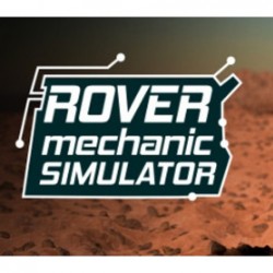 Rover Mechanic Simulator Ključ za Steam Evropa