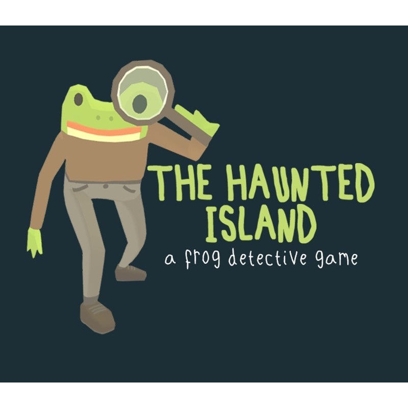The Haunted Island
