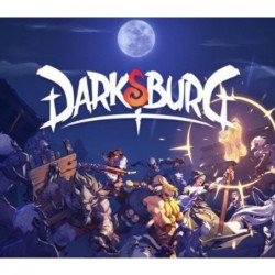 Darksburg Ključ za Steam Evropa