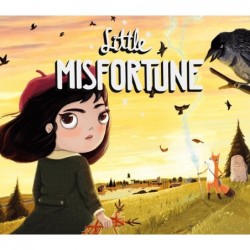 Little Misfortune Ključ za Steam Evropa