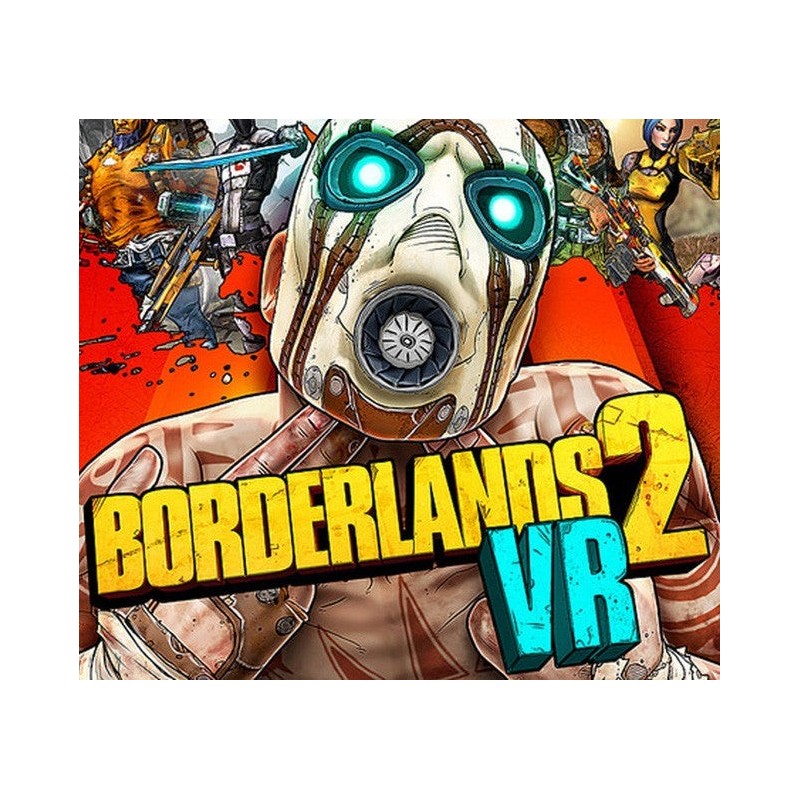 Borderlands 2 VR Ključ za Steam Evropa