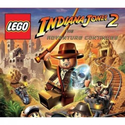 LEGO Indiana Jones 2: The Adventure Continues Ključ za Steam Evropa