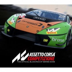 Assetto Corsa Competizione Ključ za Steam Evropa