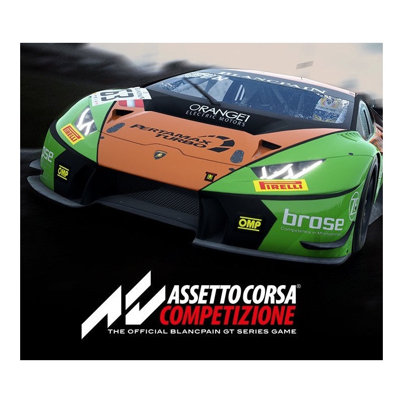 Assetto Corsa Competizione Ključ za Steam Evropa