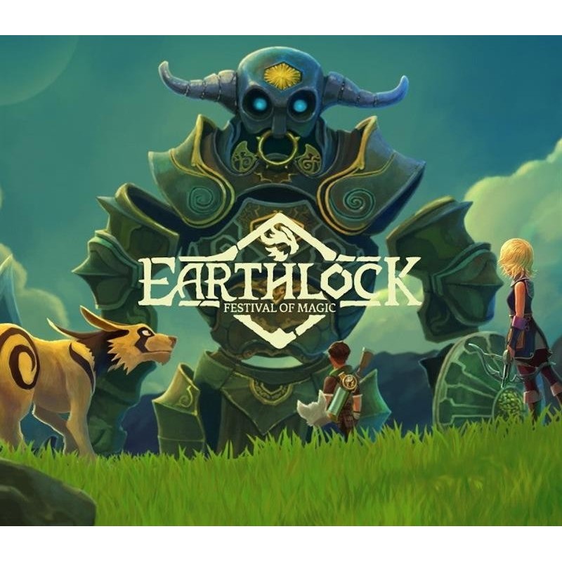 EARTHLOCK: Festival of Magic Ključ za Steam Evropa