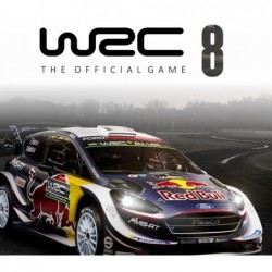 WRC 8 FIA World Rally Championship Ključ za Steam Evropa
