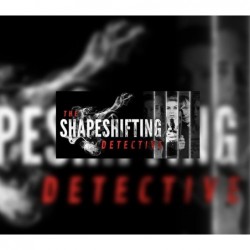 The Shapeshifting Detective Ključ za Steam Evropa