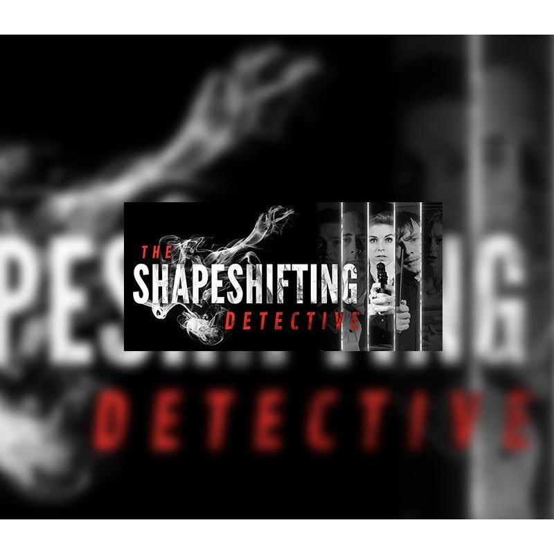 The Shapeshifting Detective Ključ za Steam Evropa