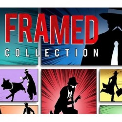 FRAMED Collection Ključ za Steam Evropa