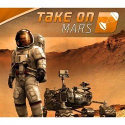 Take on Mars Ključ za Steam Evropa