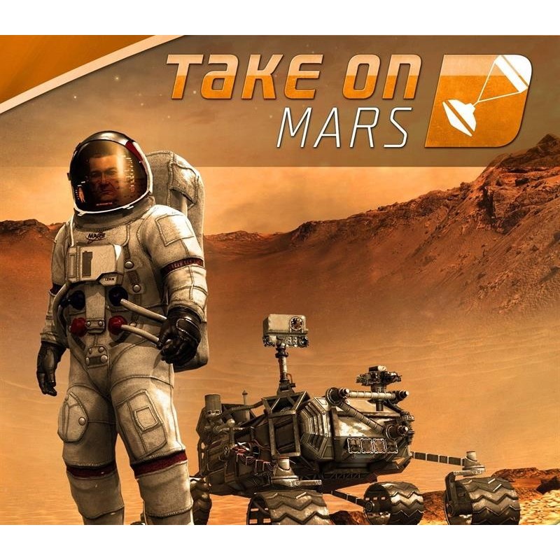 Take on Mars Ključ za Steam Evropa