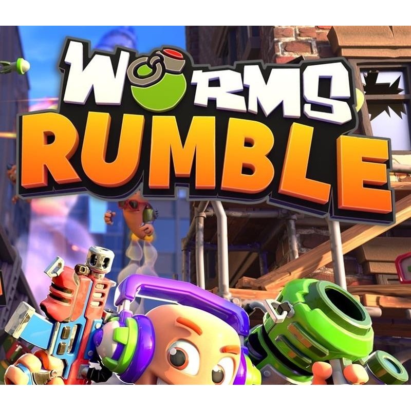 Worms Rumble Ključ za Steam Evropa