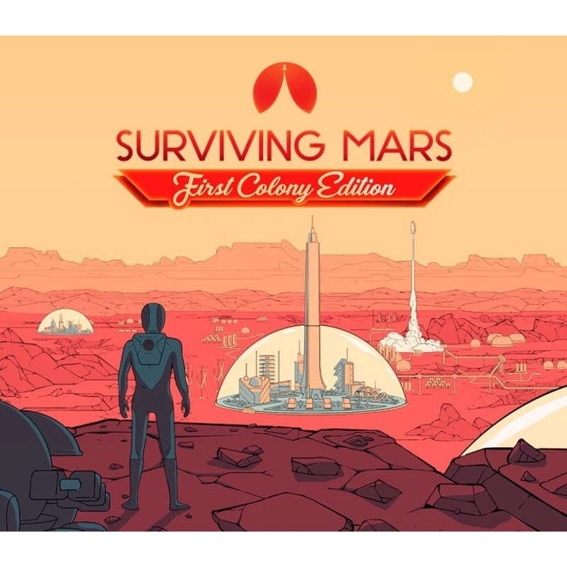 Surviving Mars First Colony Edition Ključ za Steam Evropa