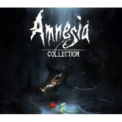 Amnesia Collection Ključ za Steam Evropa