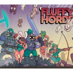 Fluffy Horde Ključ za Steam Evropa