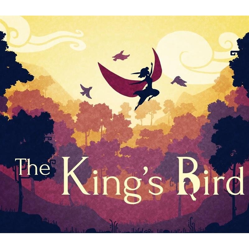 The King's Bird Ključ za Steam Evropa
